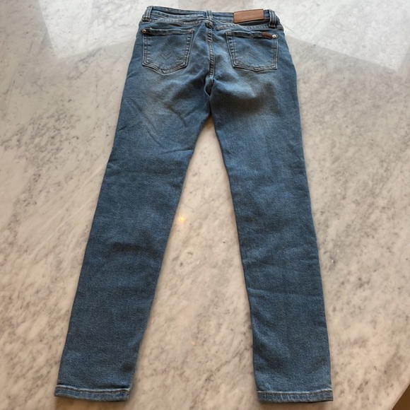 7 for all Mankind Girls the Skinny Jeans - Picture 4 of 6